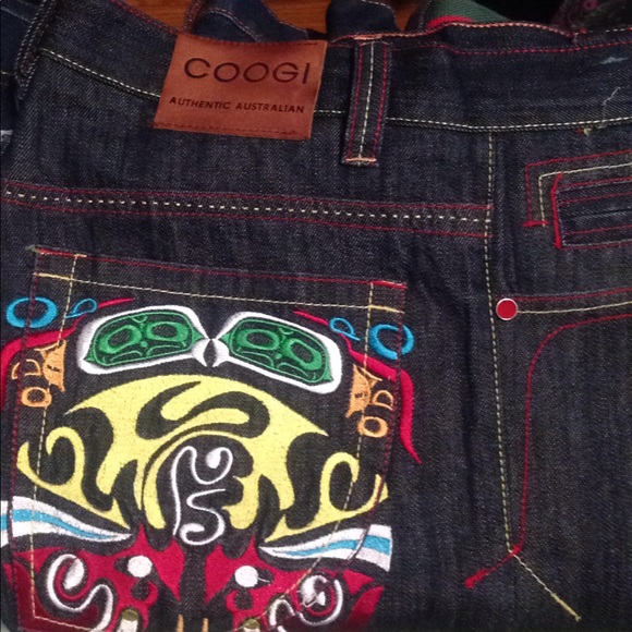 COOGI Other - Pants
